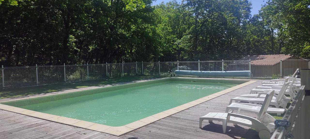 Le Val D'O - Gite Drome Provencale Avec Piscine Valaurie Экстерьер фото