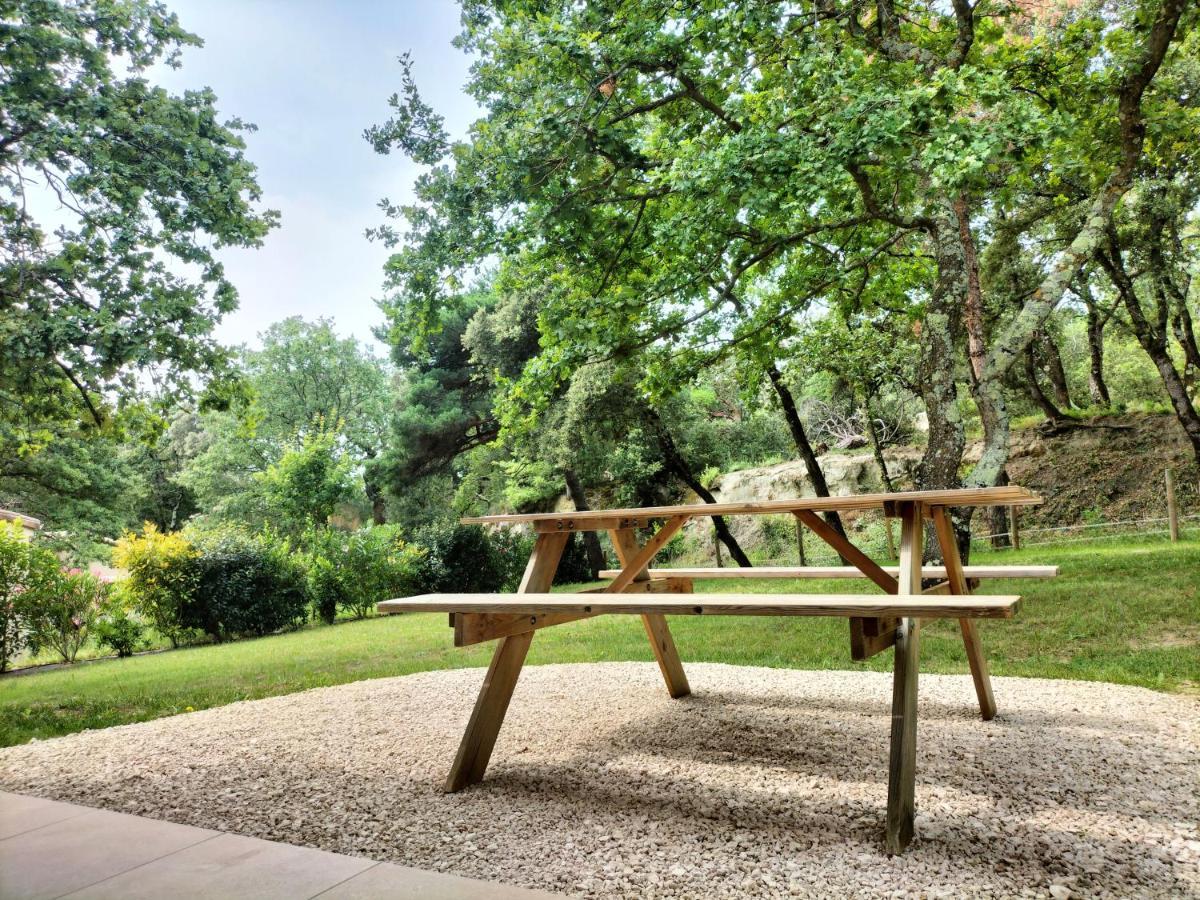Le Val D'O - Gite Drome Provencale Avec Piscine Valaurie Экстерьер фото